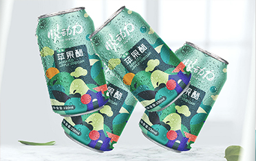 益阳苹果醋包装设计